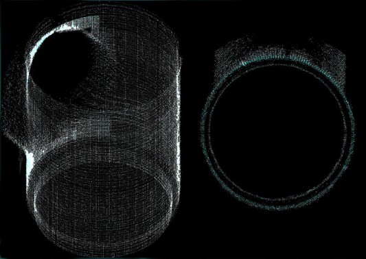 3d Sonar modelling tool