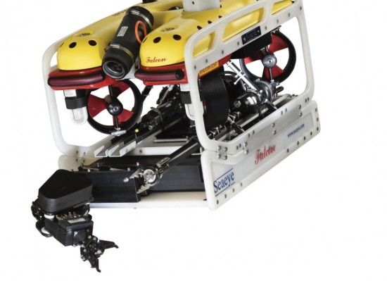 Falcon 5 function manipulator