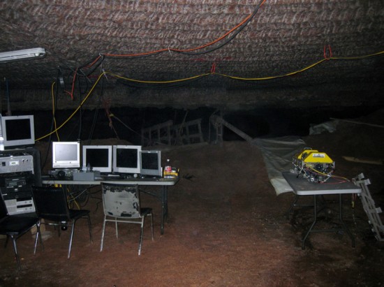 Mine remediation
