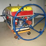 Profiler in ovality carriage