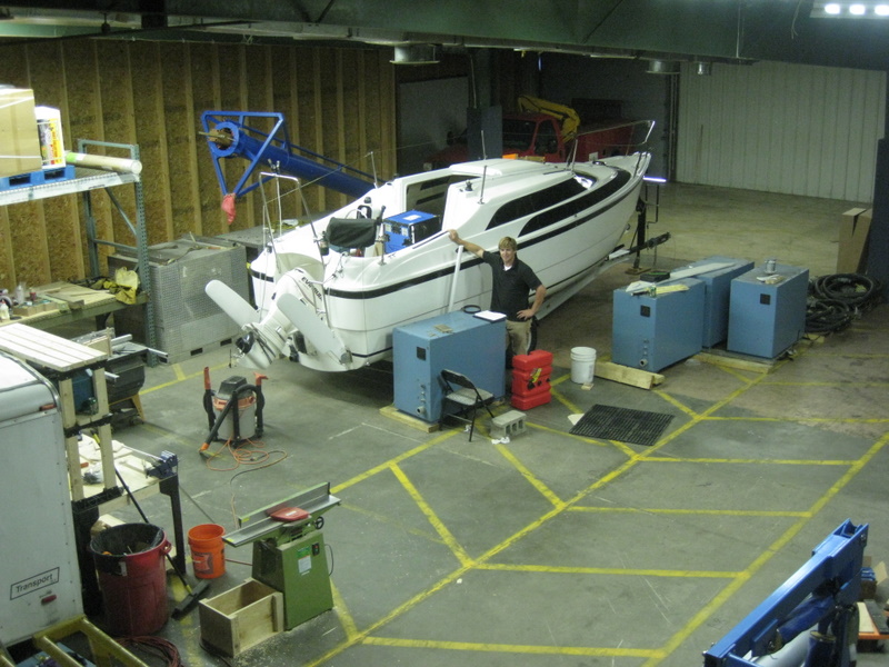 The MV SeaView Surveyor