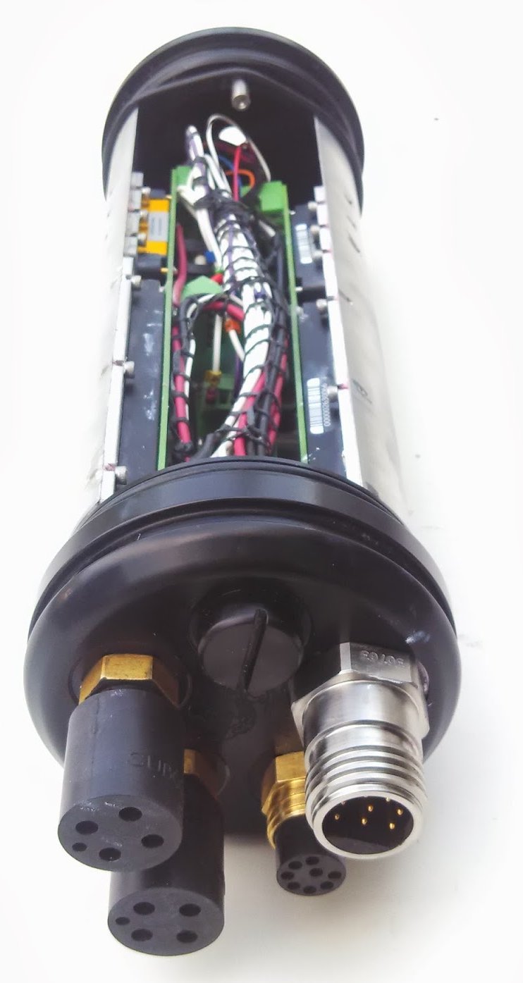 ROV Vehicle Power Supply Unit Seaview Systems Inc