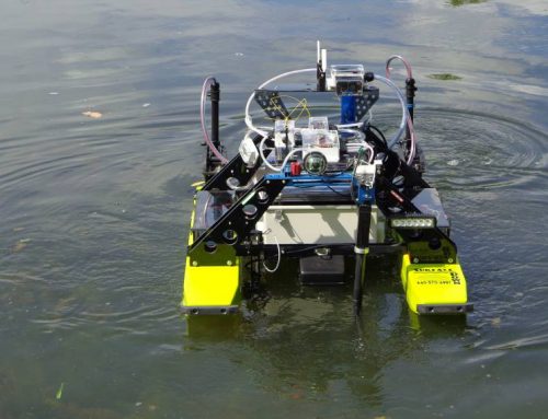 Nautics Unmanned Surface Vehicle