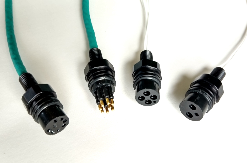 M10 Bulkhead Connectors BlueROV2 And Others Seaview Systems M10 Bulkhead Connectors BlueROV2 And Others Seaview Systems