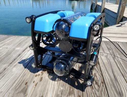 Customized ROV Enables Effective Tunnel Inspections